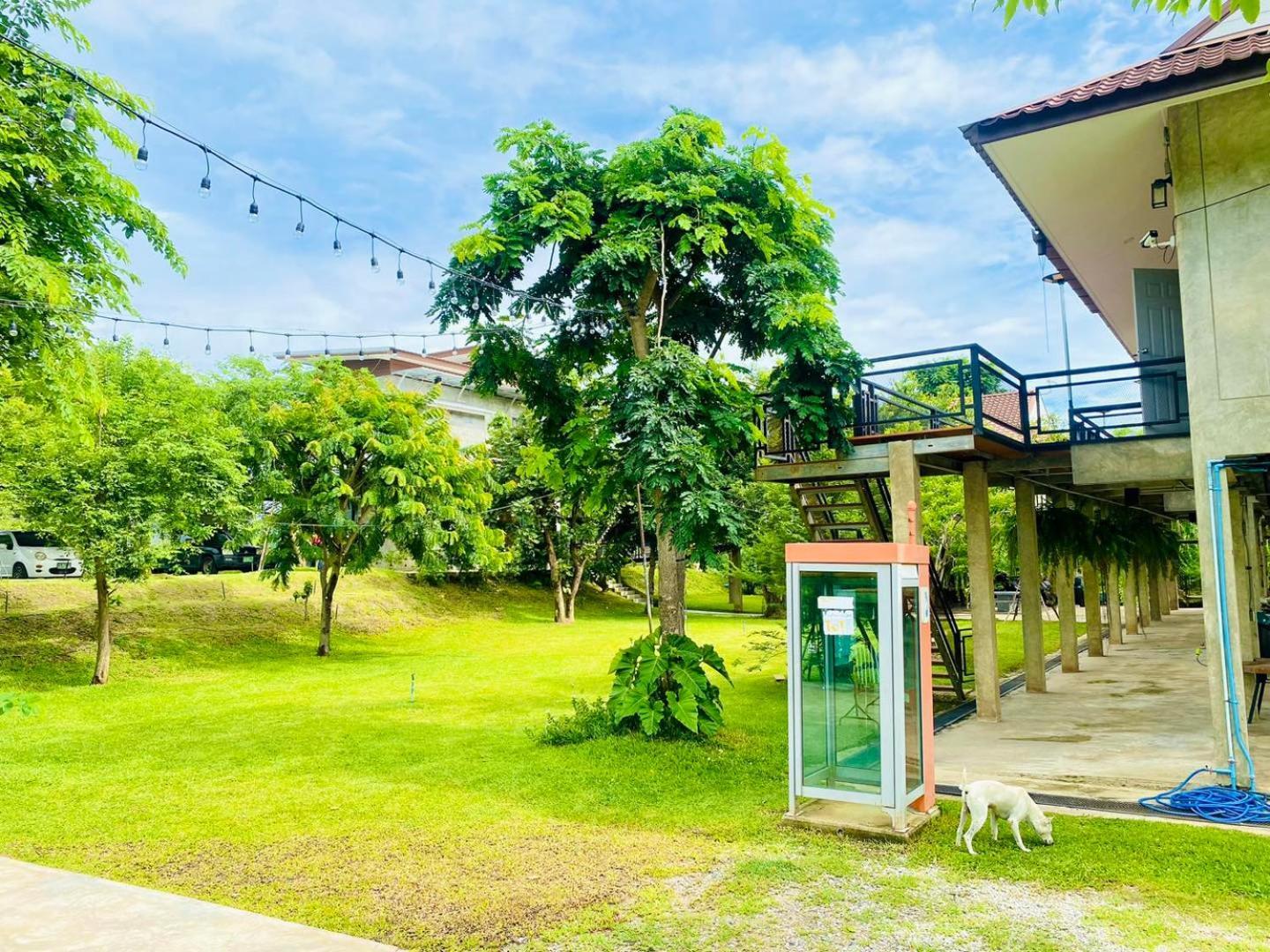 บ้านต้นไม้โฮมสเตย์อุทัยธานี 외부 사진